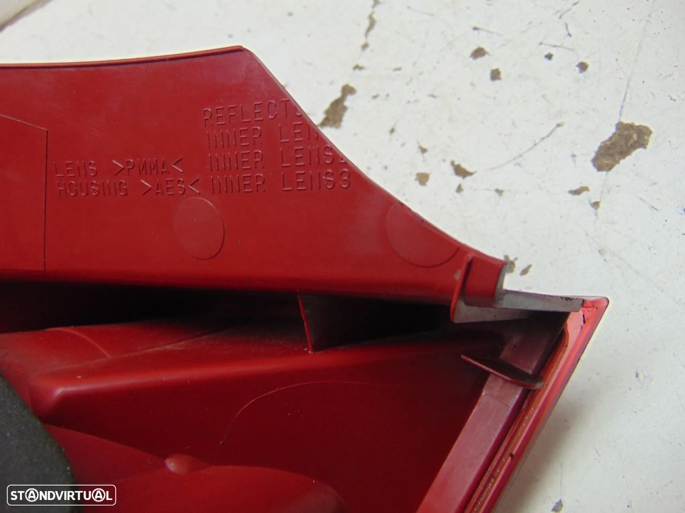 Mazda 3 farolins - 8