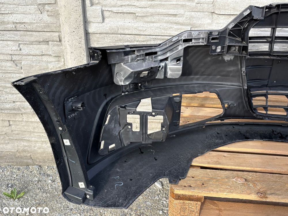 Audi A6 C7 S-line 11-15 zderzak przedni - 5