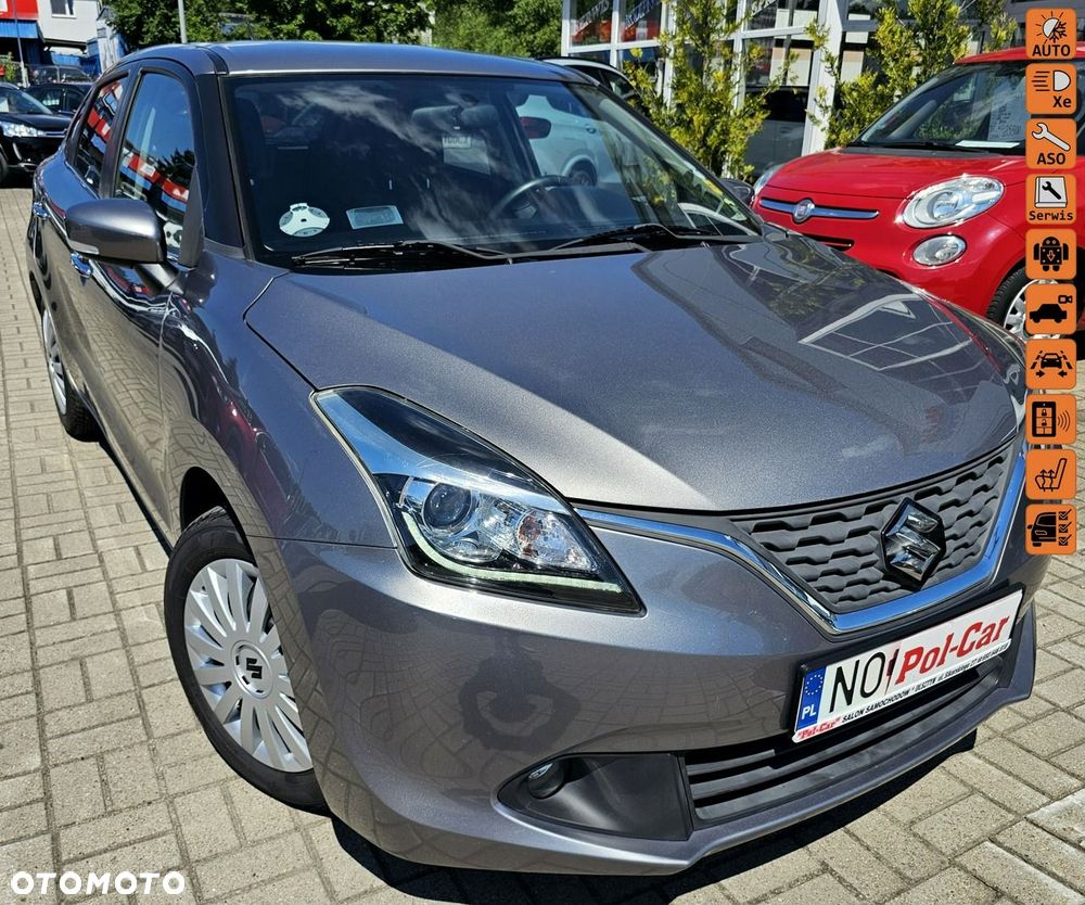 Suzuki Baleno - 2
