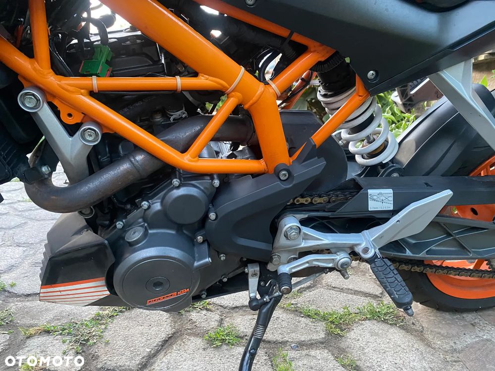 KTM Duke - 3