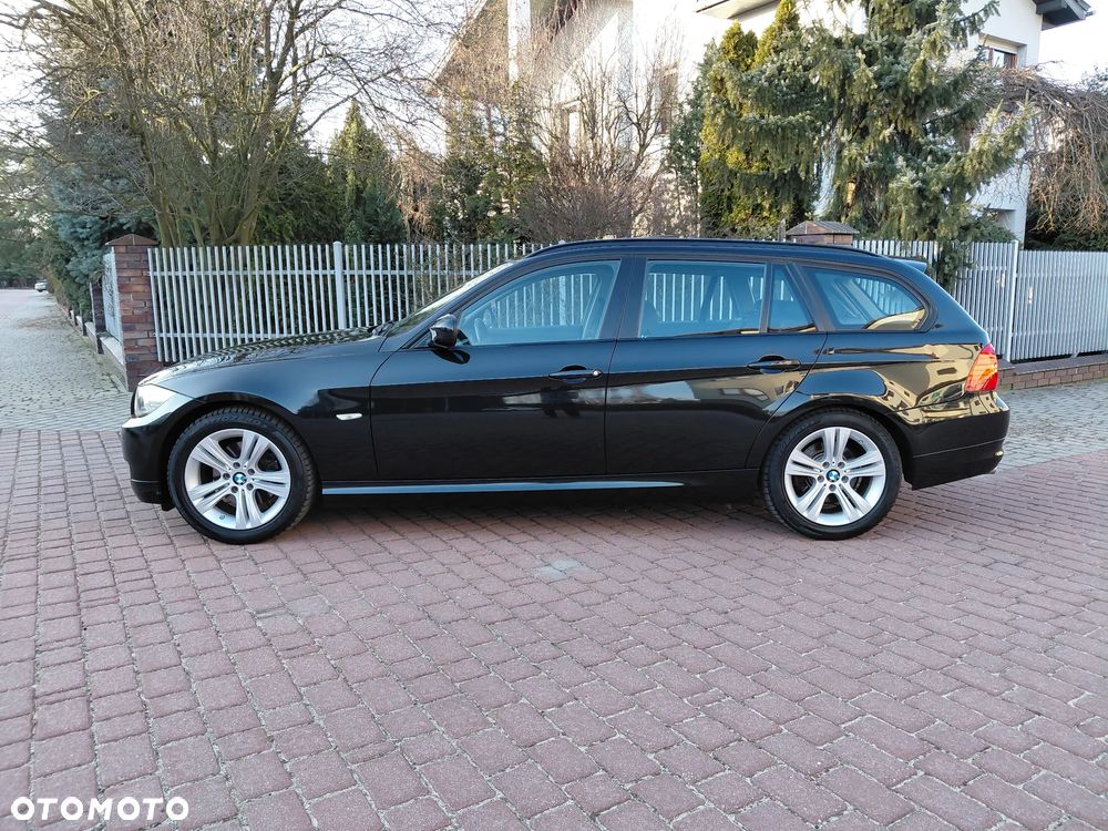 BMW Seria 3 320d DPF Edition Sport - 7