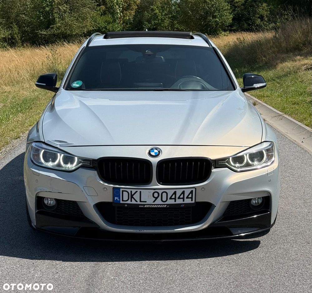 BMW Seria 3 330d M Sport - 2