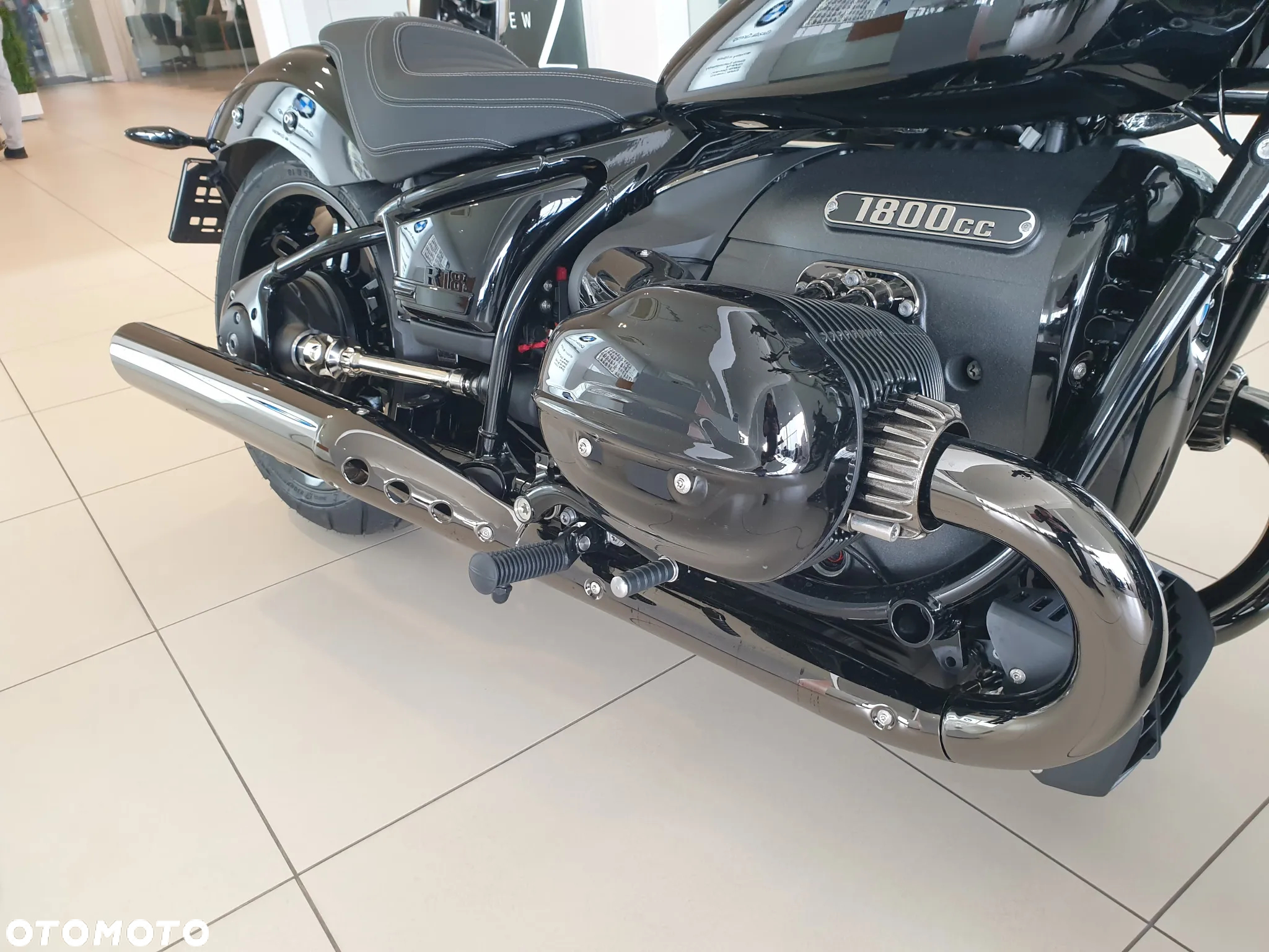 BMW R - 4