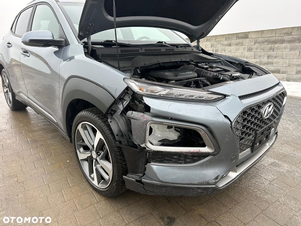 Hyundai Kona 1.0 T-GDI Premium - 19