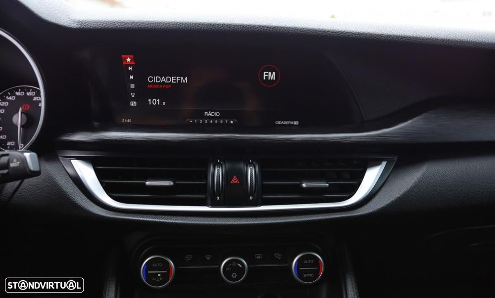 Alfa Romeo Stelvio 2.2 D Super AT8 - 10