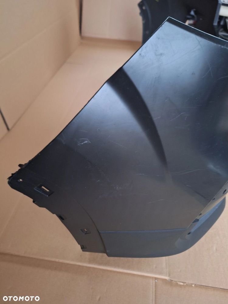 SAIC MAXUS V90 DELIVER 9 19- ORYG. NOWY! ZDERZAK PRZÓD PRZEDNI+UŻYWANA ATRAPA GRILL ORYG. SV63 WYSYŁKA 24H - 10