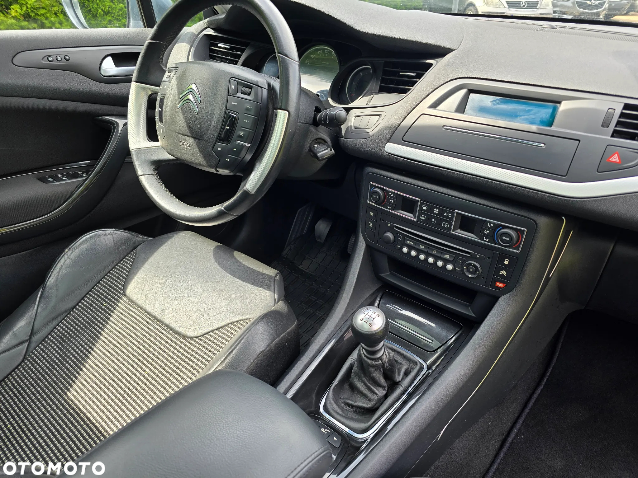 Citroën C5 2.0 HDi Exclusive - 27