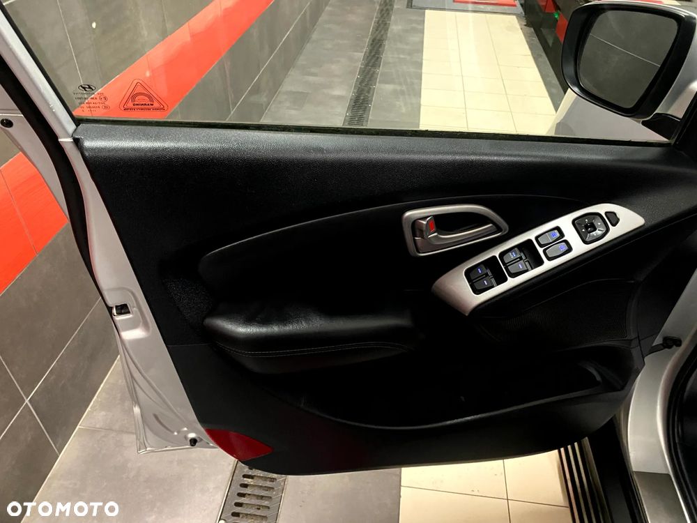 Hyundai ix35 2.0 4WD Style - 13