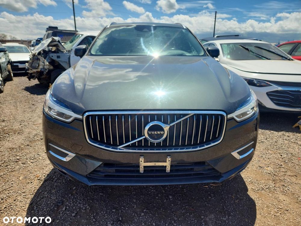 Volvo XC 60 T6 AWD Geartronic Inscription - 5