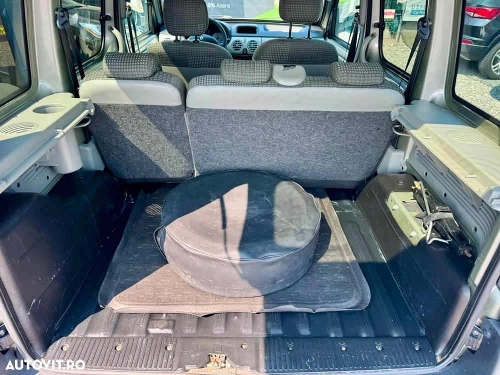 Renault Kangoo 4x4 1.9 dCi Limited - 38
