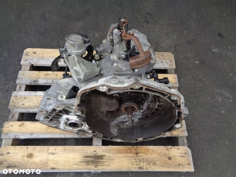 Skrzynia biegów Opel Mokka 1.6 16V 2014R A8X 71 Tys Mil - 2