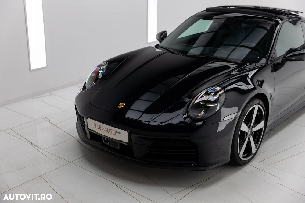 Porsche 911 Carrera PDK - 8