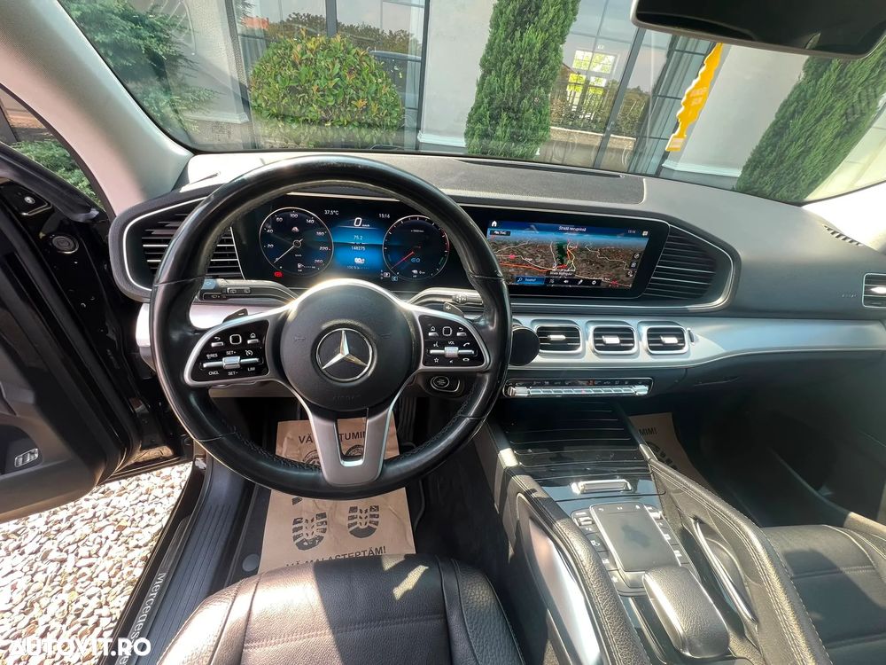 Mercedes-Benz GLE - 10