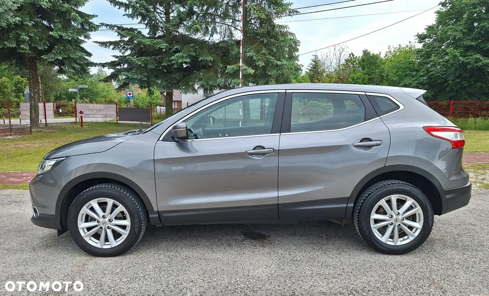 Nissan Qashqai 1.6 dCi DPF Start/Stop acenta - 5