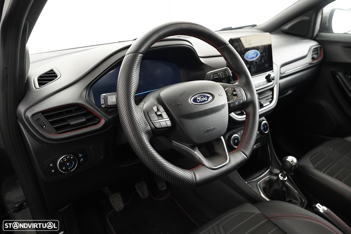 Ford Puma 1.0 EcoBoost MHEV ST-Line - 5