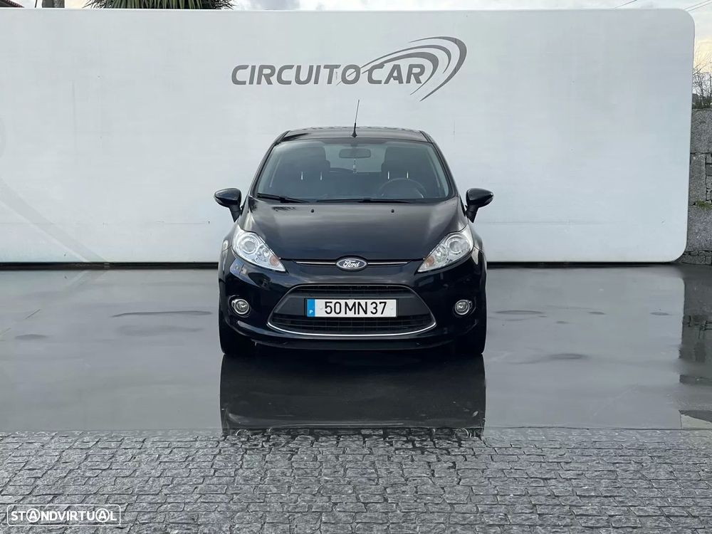 Ford Fiesta 1.25 Titanium - 7