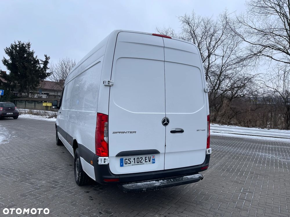 Mercedes-Benz Sprinter W907 Nowy Model LISTOPAD 2023 ROK 317 CDI L4H2 MAX DŁUGI MAX WYSOKI MAXI FURGON BRUTTO - 34