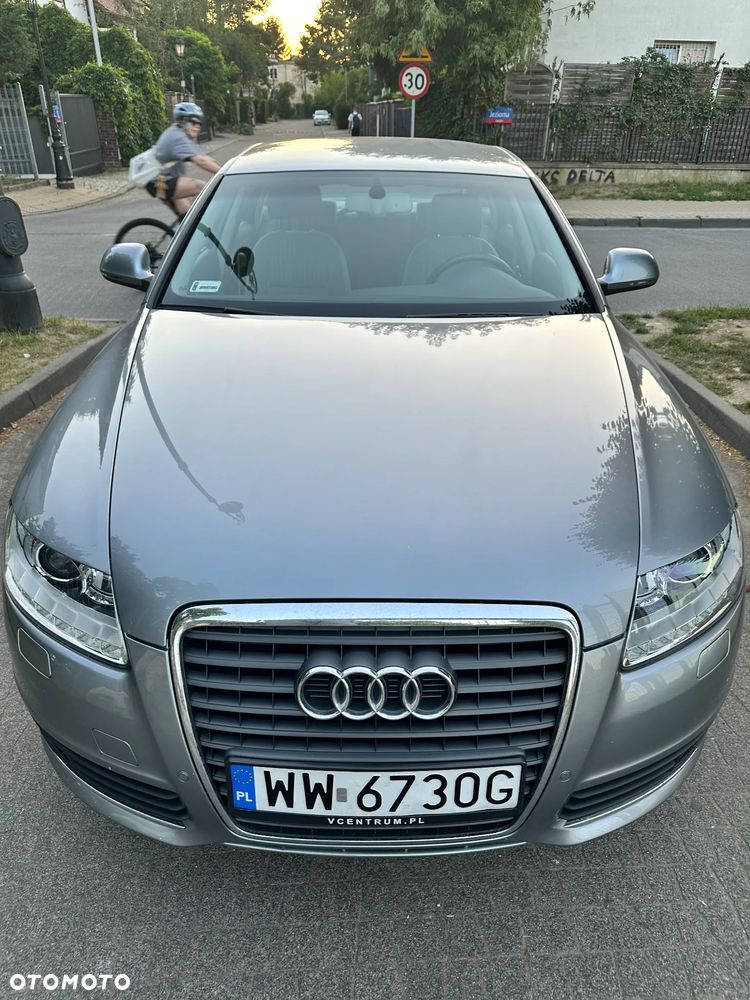 Audi A6 Limousine 2.7 TDI Multitronic - 25