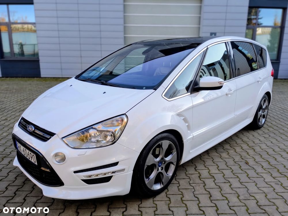 Ford S-Max 2011 photo 4