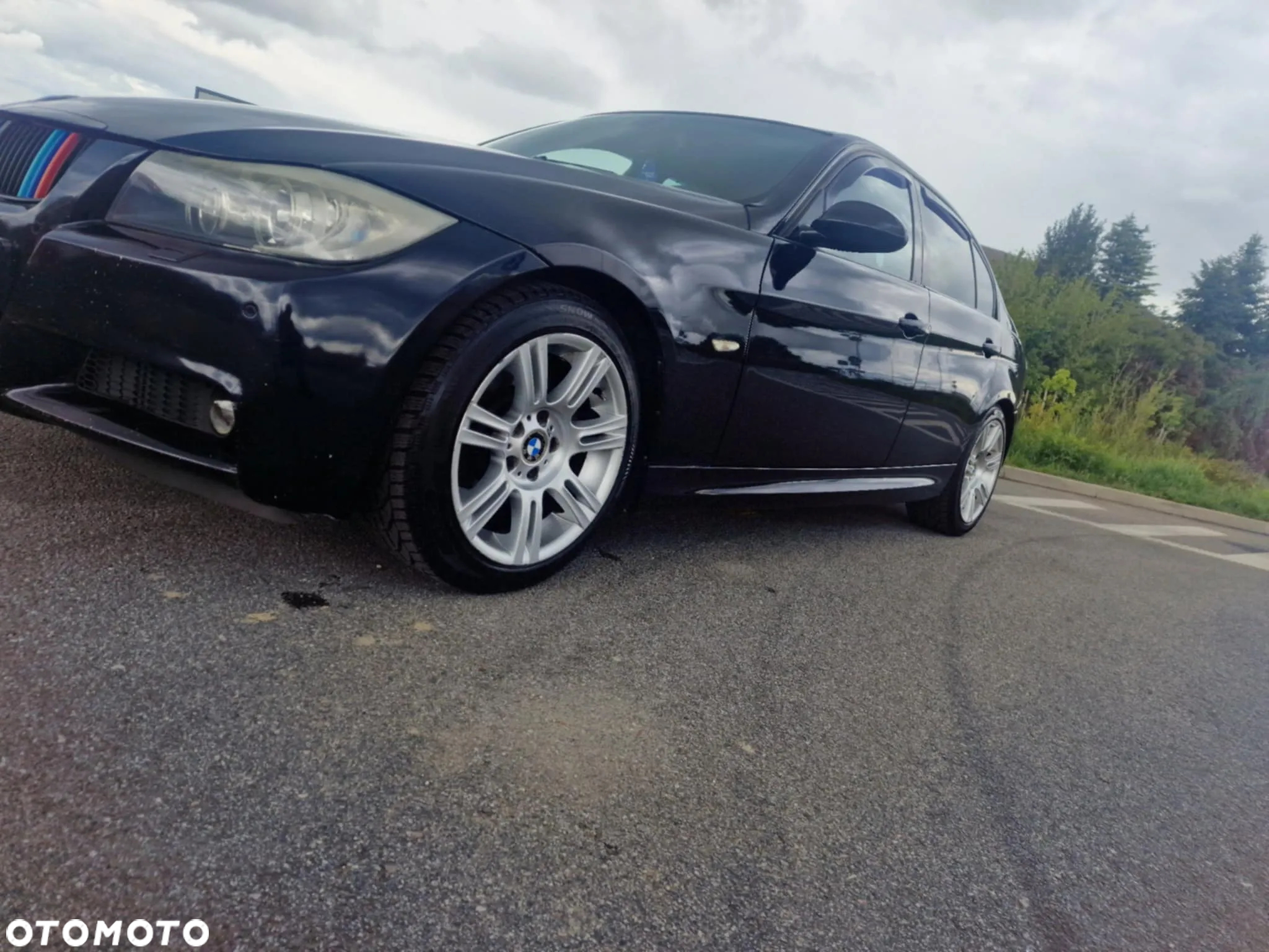 BMW Seria 3 - 5