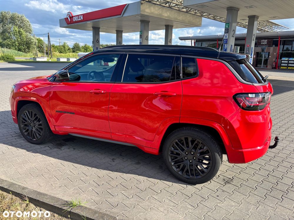 Jeep Compass 1.3 TMair S FWD S&S DDCT - 5