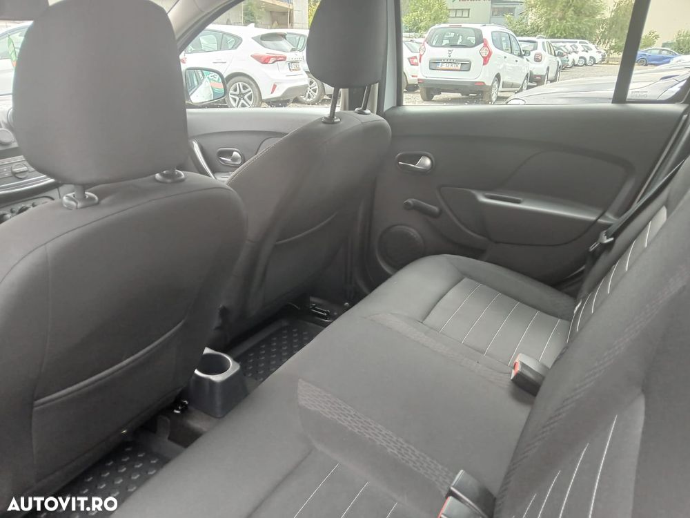 Dacia Logan 1.5 Blue dCi Laureate - 6