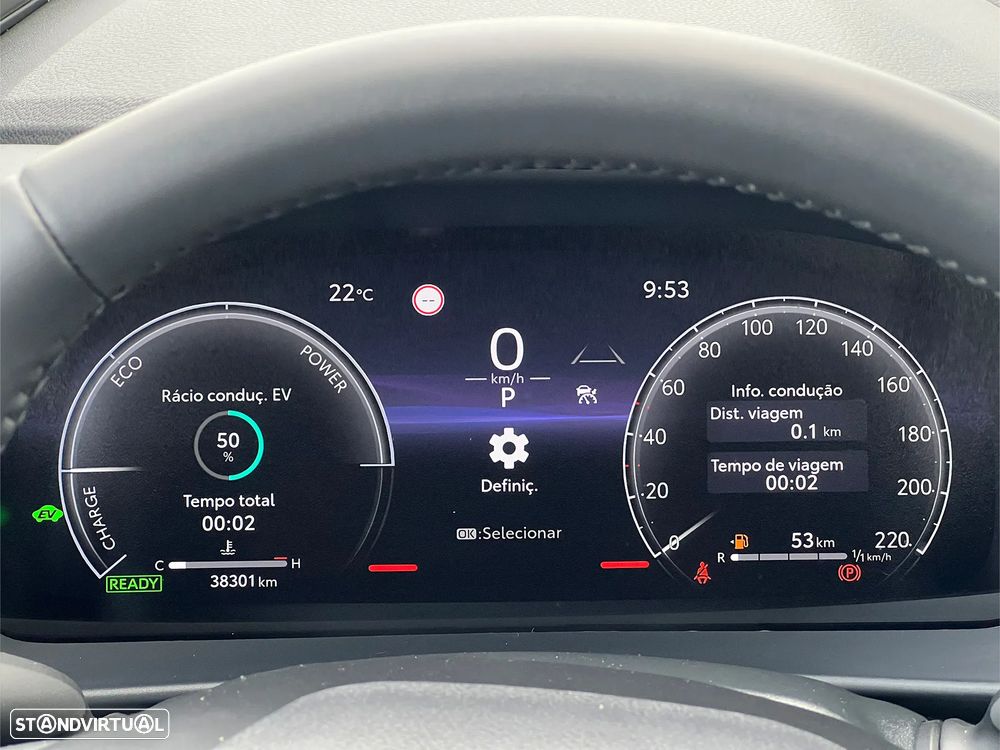 Toyota C-HR 1.8 Hybrid Square Collection - 12