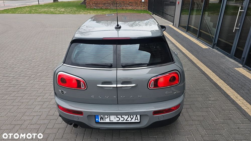 MINI Clubman One D John Cooper Works Trim - 14