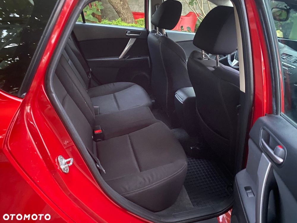 Mazda 3 1.6 MZR Edition - 9