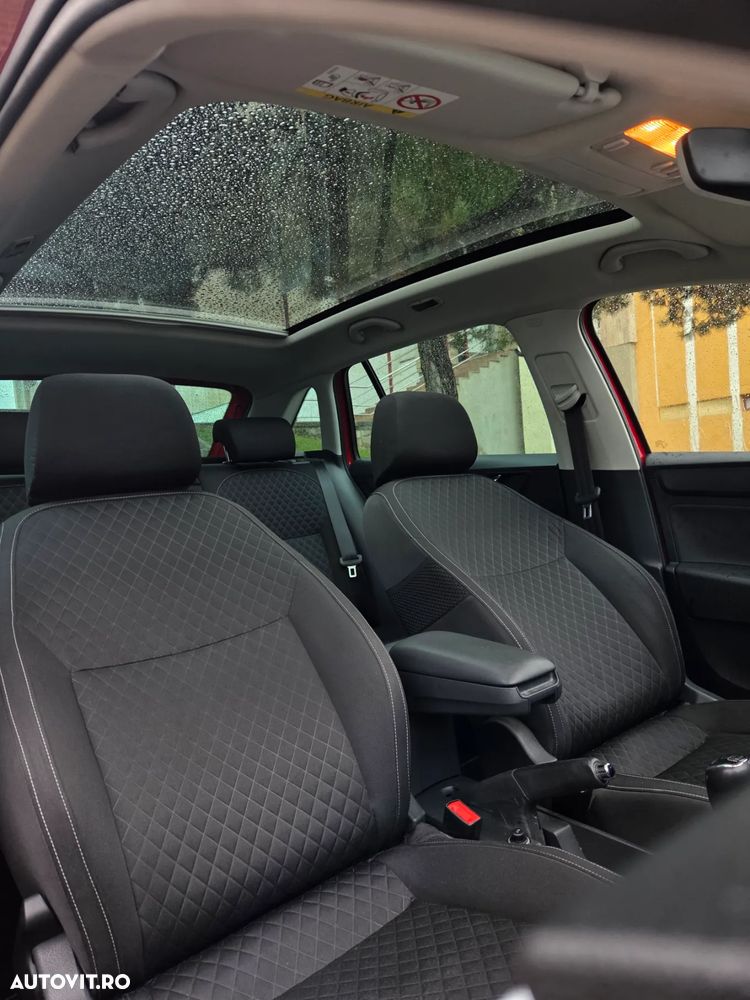 Skoda RAPID Spaceback 1.4 TDI (Green tec) Cool Edition - 3