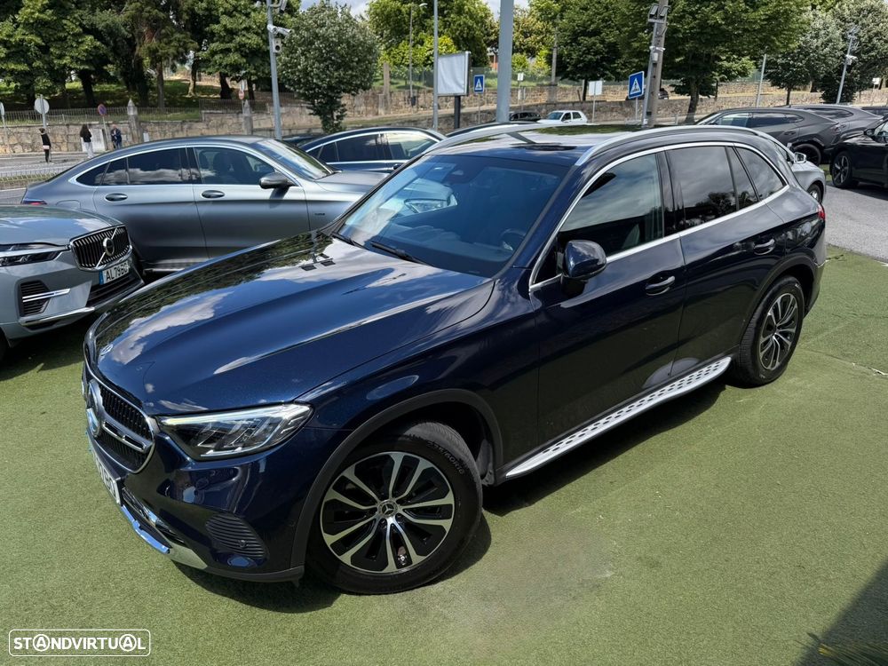 Mercedes-Benz GLC 220 d 4Matic - 5