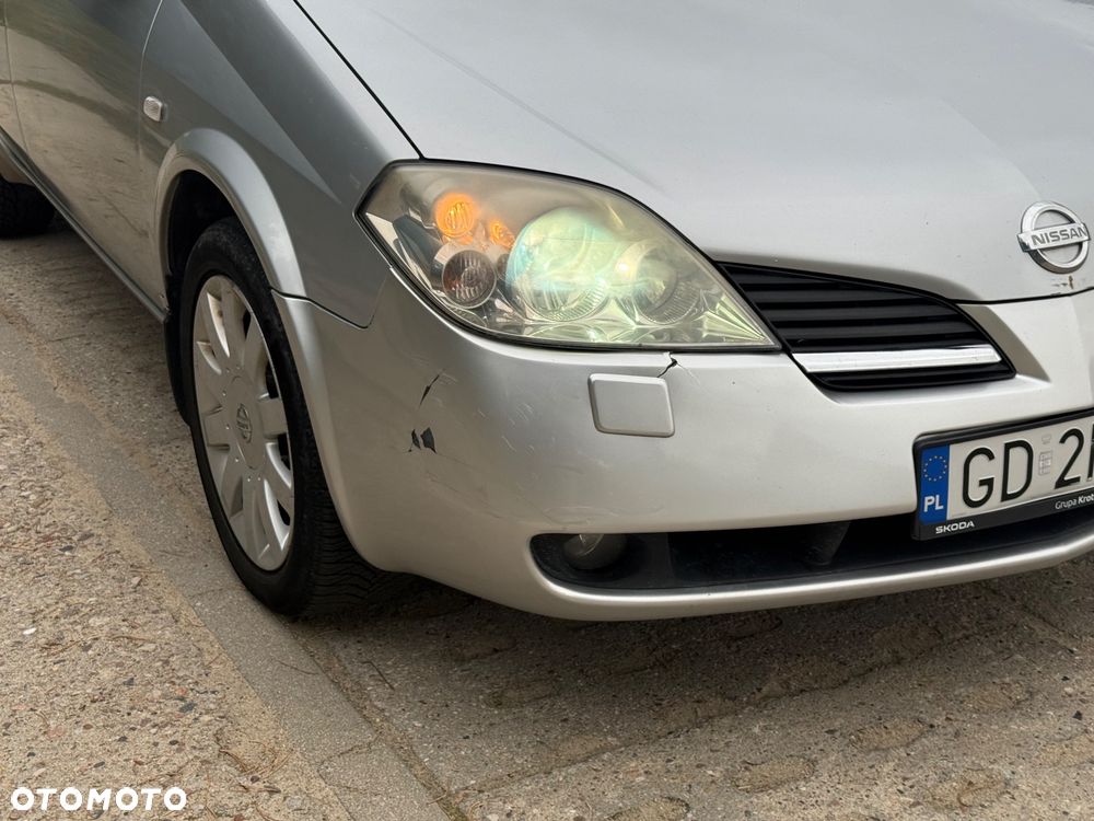 Nissan Primera 1.8 Acenta - 12