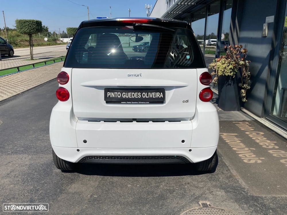 Smart ForTwo Coupé 0.8 cdi Passion 54 Softouch - 8