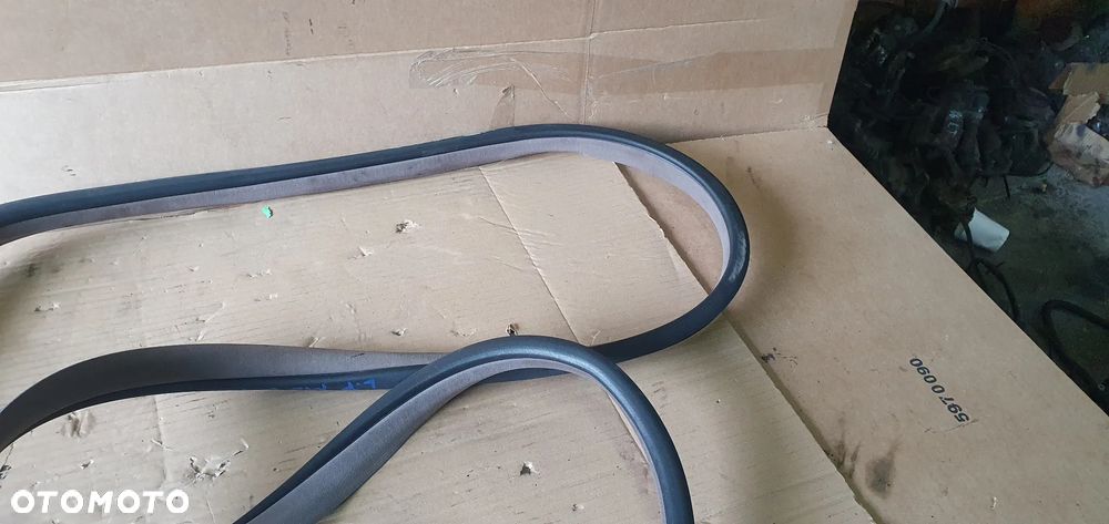 Uszczelka drzwi lewy przód Mercedes ML W164 A1646900198 - 5