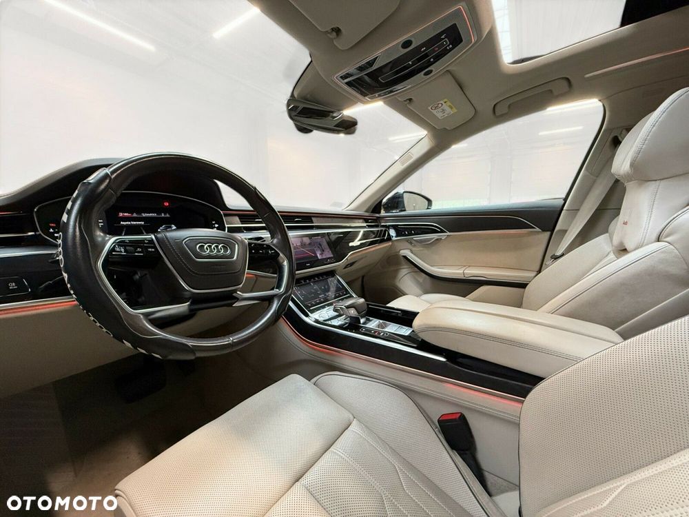 Audi A8 - 22