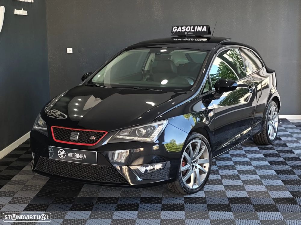 SEAT Ibiza 1.2 TSI FR - 8