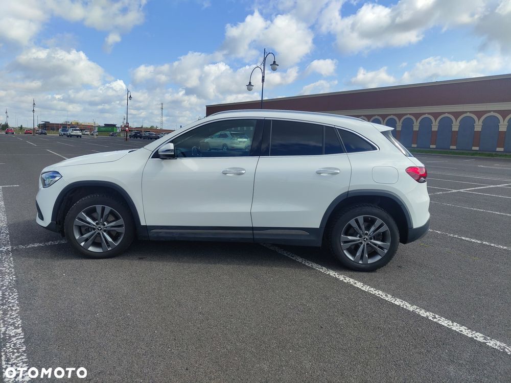 Mercedes-Benz GLA 250 Progressive - 13