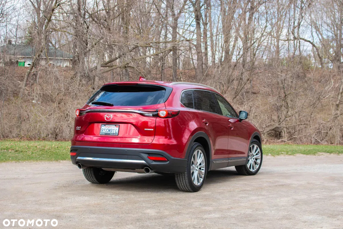 Mazda CX-9 - 5