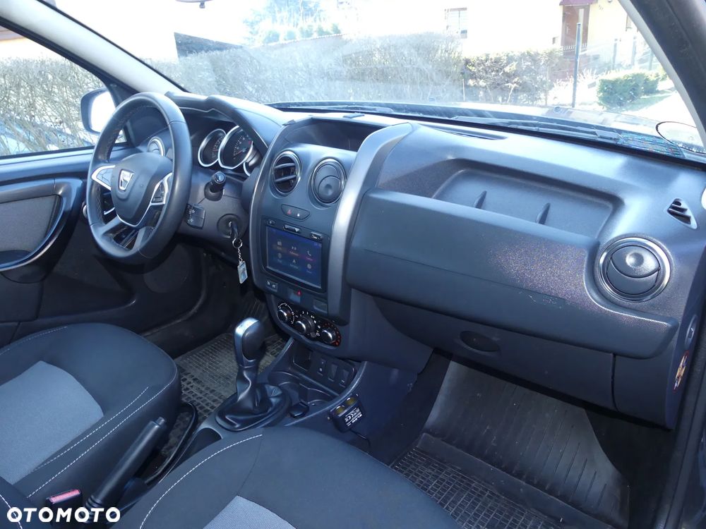 Dacia Duster dCi 110 FAP 4x2 EDC Laureate - 36