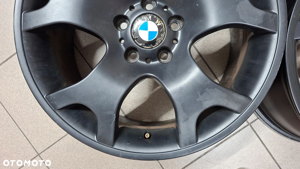 Felgi Aluminiowe 19 BMW X5 E53 5x120 ET 48 Styling 63 Tiger Claw - 3