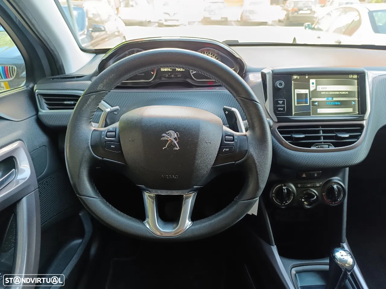 Peugeot 2008 82 e-VTI ETG5 Active - 12