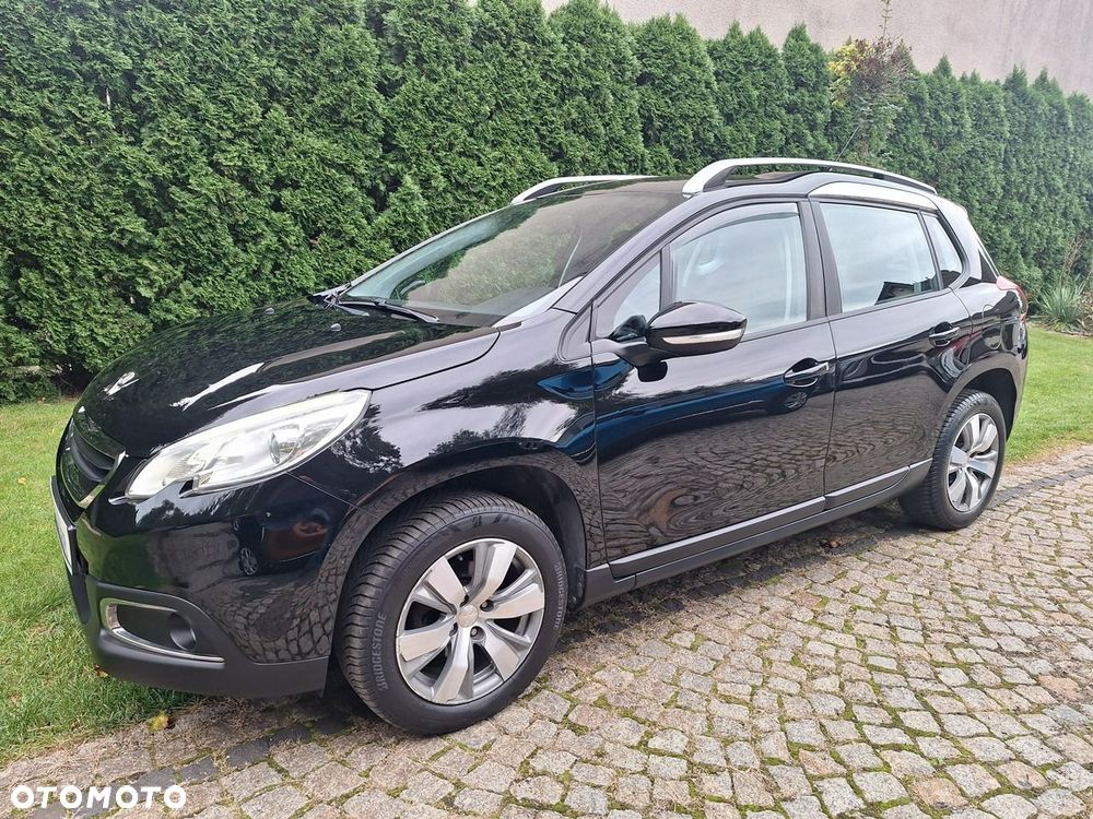Peugeot 2008 1.6 e-HDi Active S&S - 2