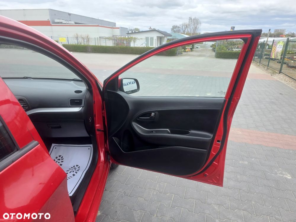 Kia Picanto 1.2 ISG Platinum Edition - 12