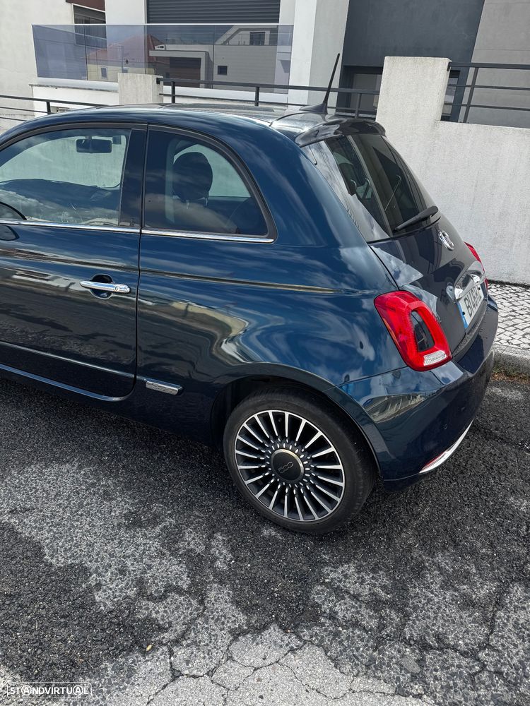 Fiat 500 0.9 8V TwinAir S&S Lounge - 6