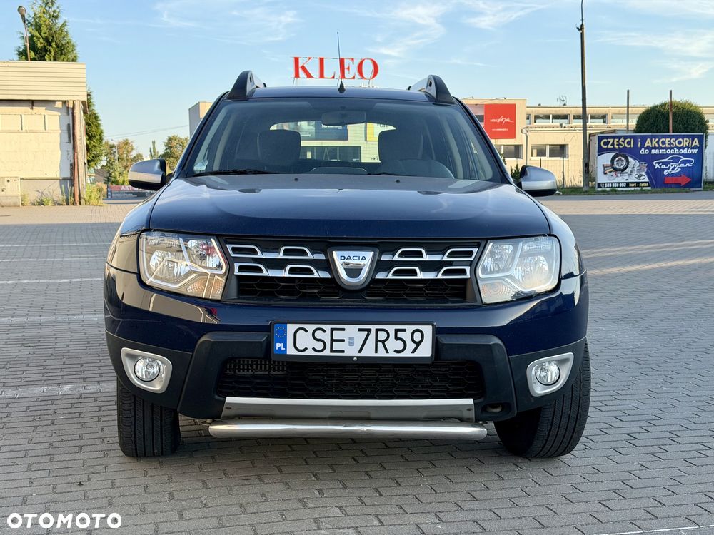 Dacia Duster TCe 125 4WD Prestige - 8