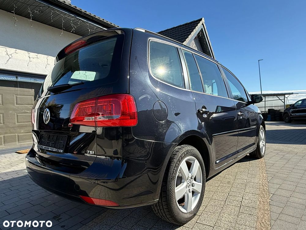 Volkswagen Touran 1.4 TSI United - 2
