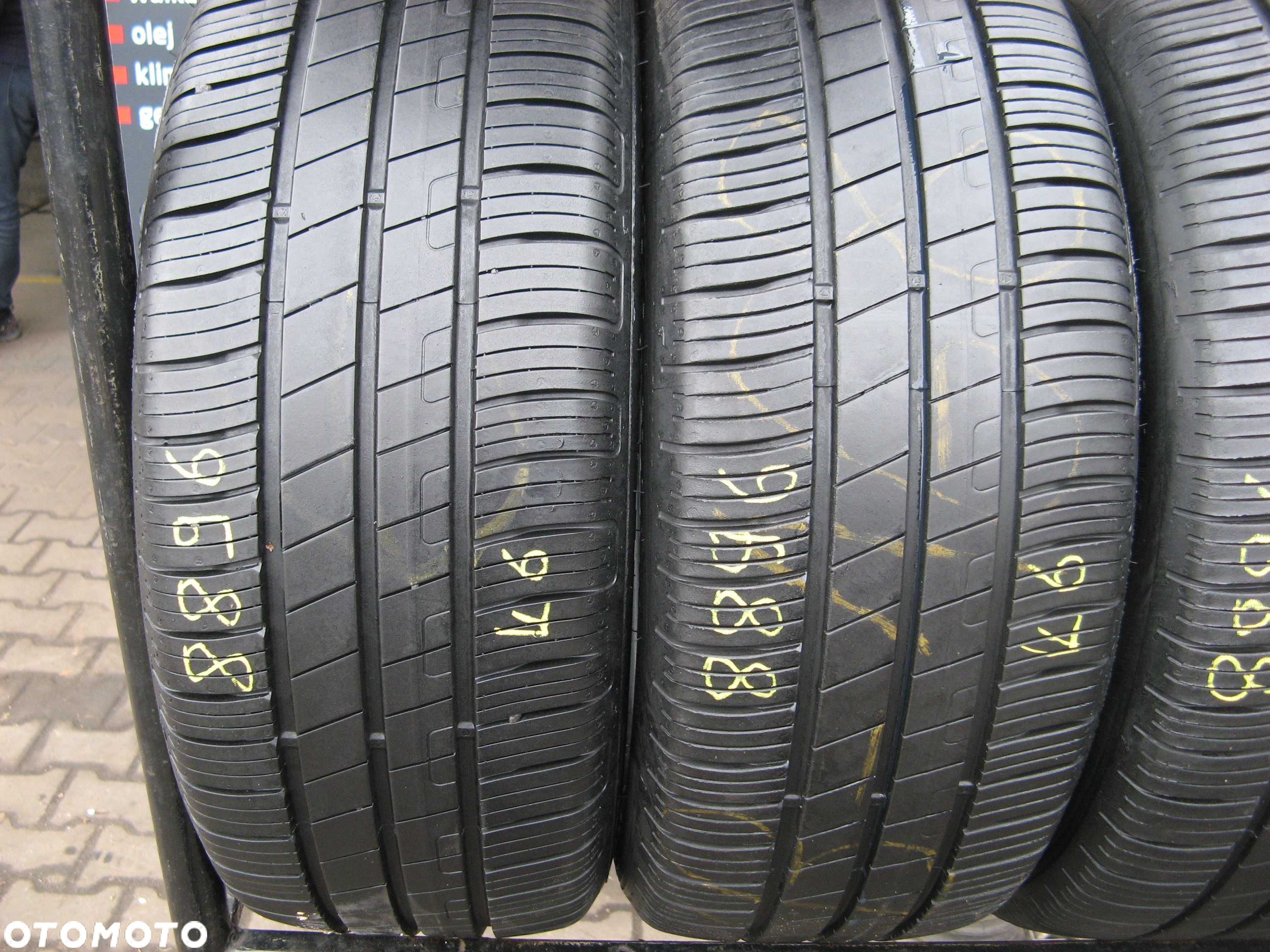205/55R16 GOODYEAR EfficientGrip Performance - nr.8896 - 2