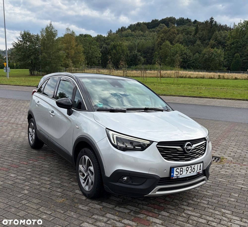 Opel Crossland X 1.2 Start/Stop Automatik Design Line - 1