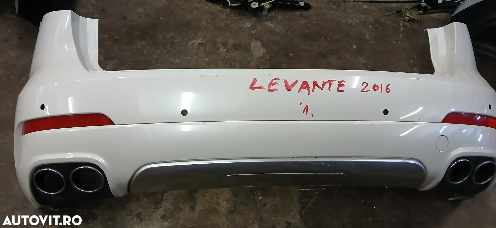 Bara spate  completa Maserati Levante 2016 - 3