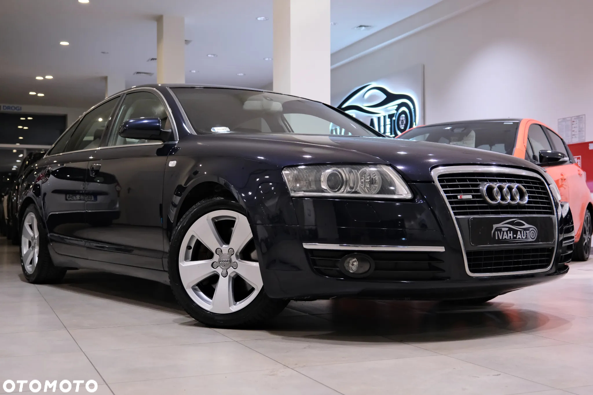 Audi A6 3.2 FSI - 5